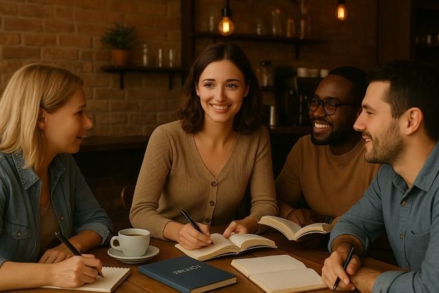 Clases de Inglés: todos los niveles