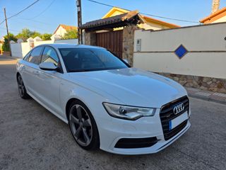 Audi A6 2013 sport plus 