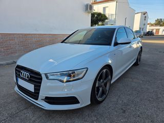 Audi A6 2013 sport plus 