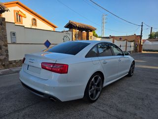 Audi A6 2013 sport plus 