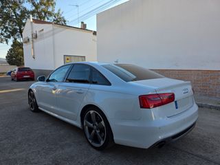Audi A6 2013 sport plus 