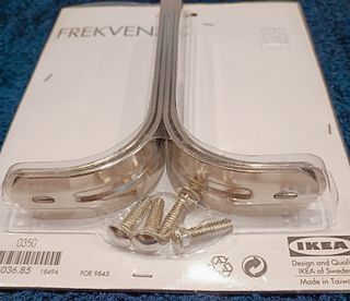 SOPORTES PARA CORTINA IKEA FREKVENS  2