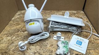 Telecamera IP 4G WiFi Solare