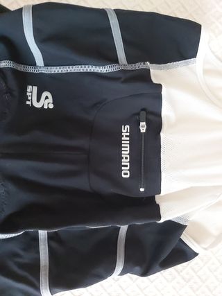 Culotte ciclismo Shimsno M