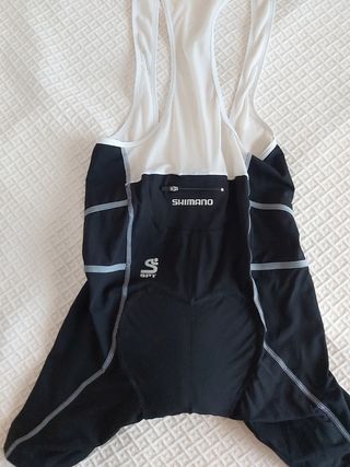 Culotte ciclismo Shimsno M