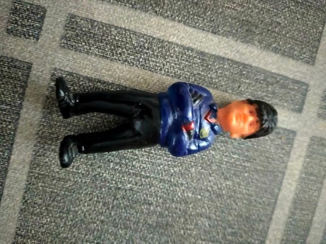 Figuras FC Barcelona años 80