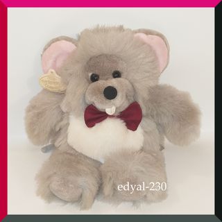 Peluche vintage 1989 TOPO The Heritage Collection