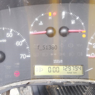 Cuadro de instrumentos Fiat Punto II (188)