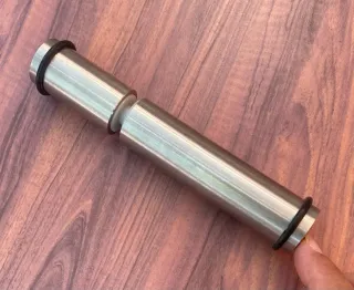 Mamparas de cristal - varias medidas