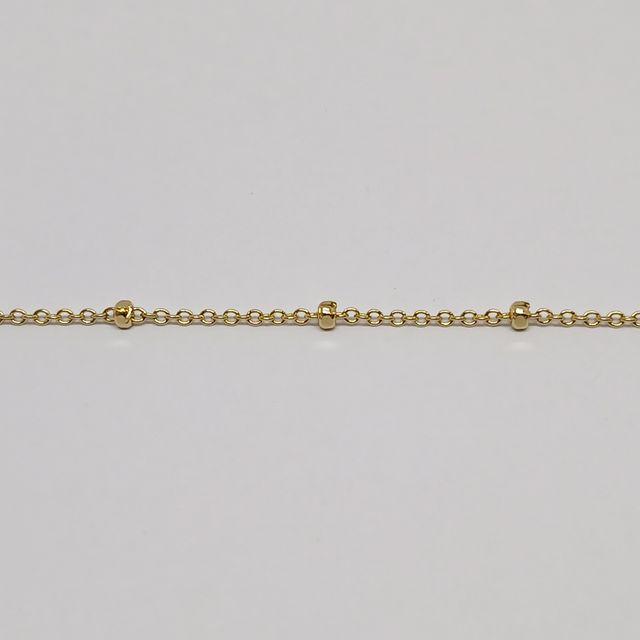 Collar Oro Virgen del Rocío