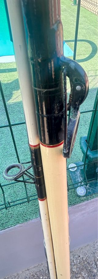 2 Cañas Silstar Carbono 260-1500