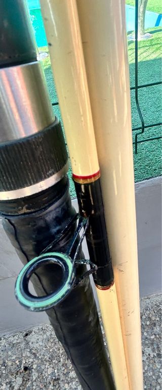 2 Cañas Silstar Carbono 260-1500