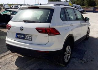 VW TIGUAN RECAMBIOS PIEZAS DESPIECE