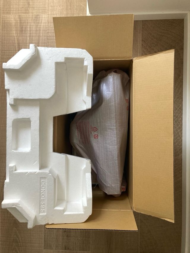 Monitor PRO Eizo CG223W con viseras