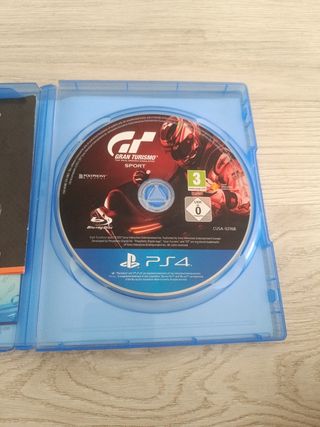 Gran Turismo Sport PS4 - Juego