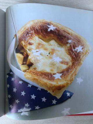 40 Deliciosas Recetas EE.UU