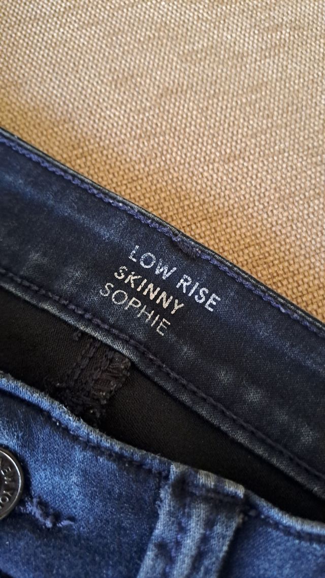 Jeans TOMMY HILFIGER