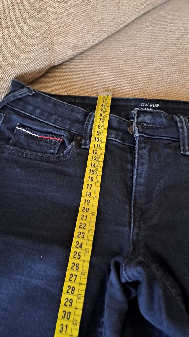 Jeans TOMMY HILFIGER