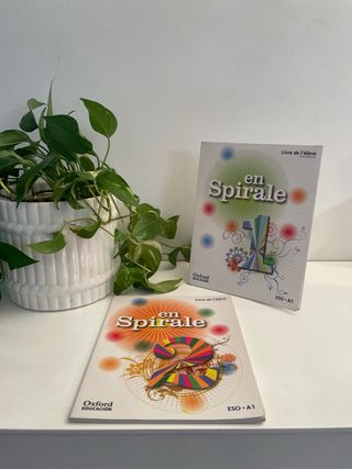 En Spirale 2 + En spirale 1