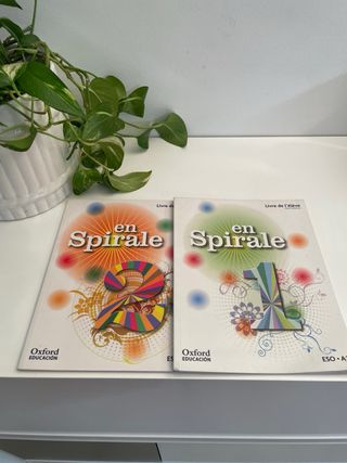 En Spirale 2 + En spirale 1