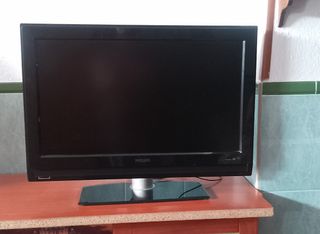 TV Philips 32" - Pantalla Plana