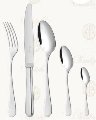 Cubertería Christofle Plata Colección America
