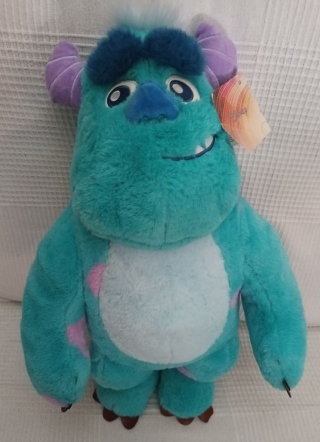 Peluche Sulley Disney Pixar