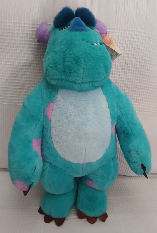 Peluche Sulley Disney Pixar