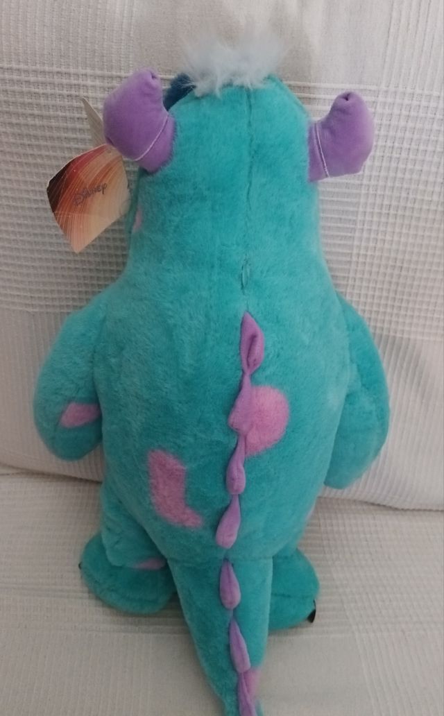 Peluche Sulley Disney Pixar