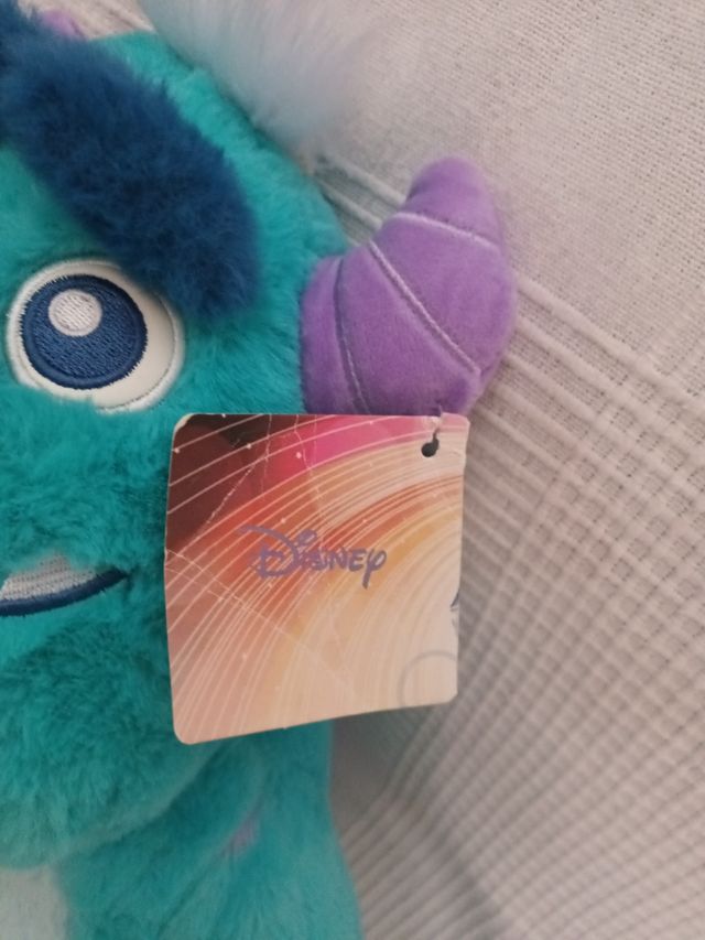 Peluche Sulley Disney Pixar