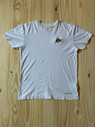 Camiseta LA Lakers Mitchell & Ness Retro