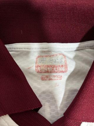 Camiseta Match Worn Torino F.C. 06/07 De Sousa