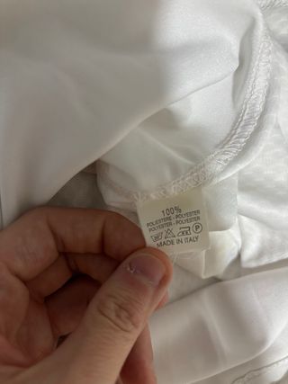 Camiseta Match Worn Torino F.C. 06/07 De Sousa