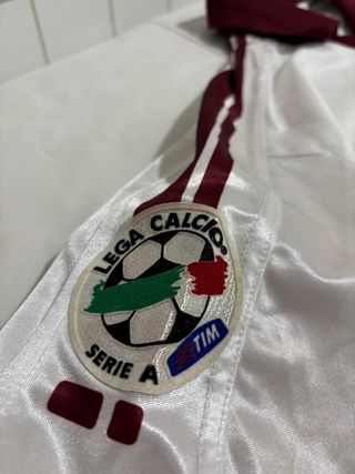 Camiseta Match Worn Torino F.C. 06/07 De Sousa
