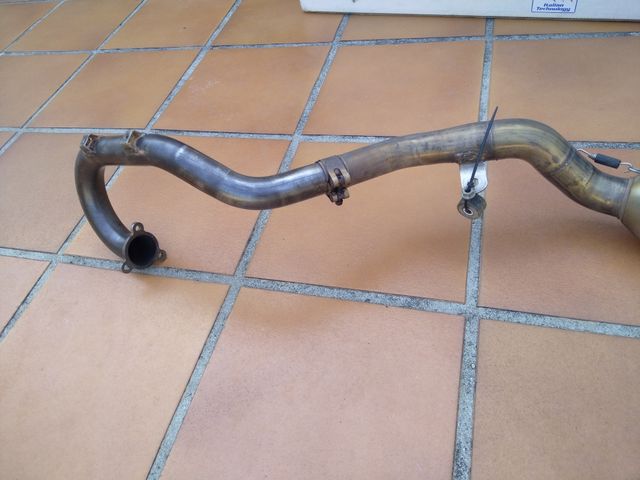 Escape LeoVince X3 - Can-Am DS450X