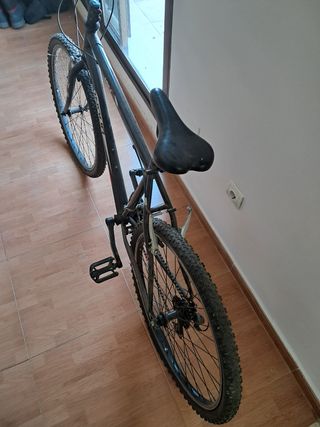 Bicicleta montaña Indur