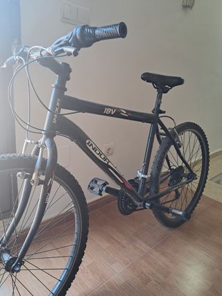 Bicicleta montaña Indur