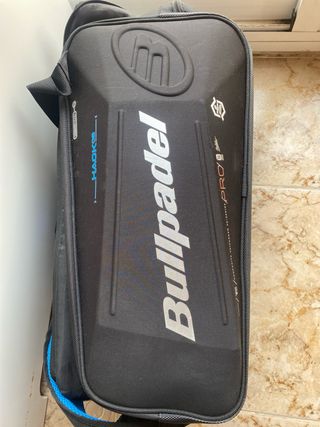 Paletero Bullpadel Hack 02