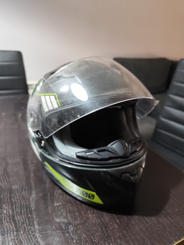 Casco moto niño ASTONE GT