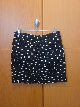 Minifalda Stradivarius XL (42/14)