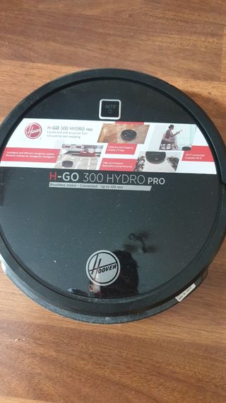 Aspirador robot hoover