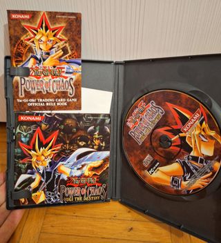Yu-Gi-Oh! Power Of Chaos PC