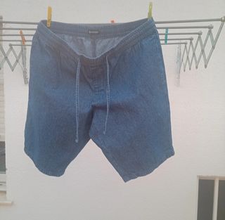 Shorts vaqueros In extenso. ULTIMOS DIAS !!!!