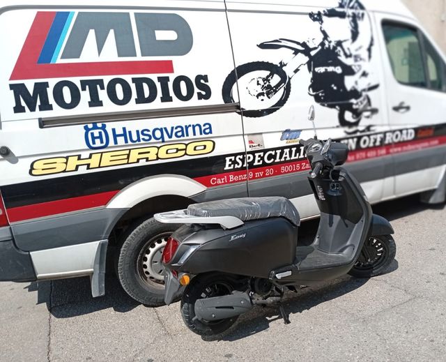 Scooter 50cc Nueva