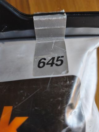 Cadenas AutoSock 645 (205/50 R17) - Nieve