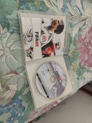 FIFA 09 PS3 (PlayStation 3)
