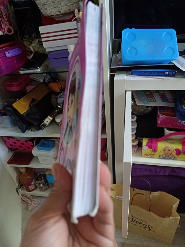 Punteras negras (Serie Olympia 1)