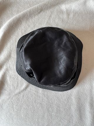 Sombrero bucket negro