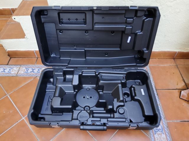 Maleta para 5 herramientas eléctricas Dewalt