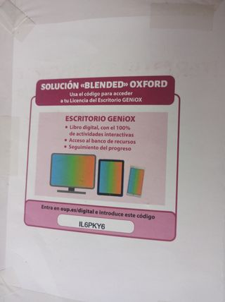 Libros 1 bachillerato colegio Claret

 Segovia